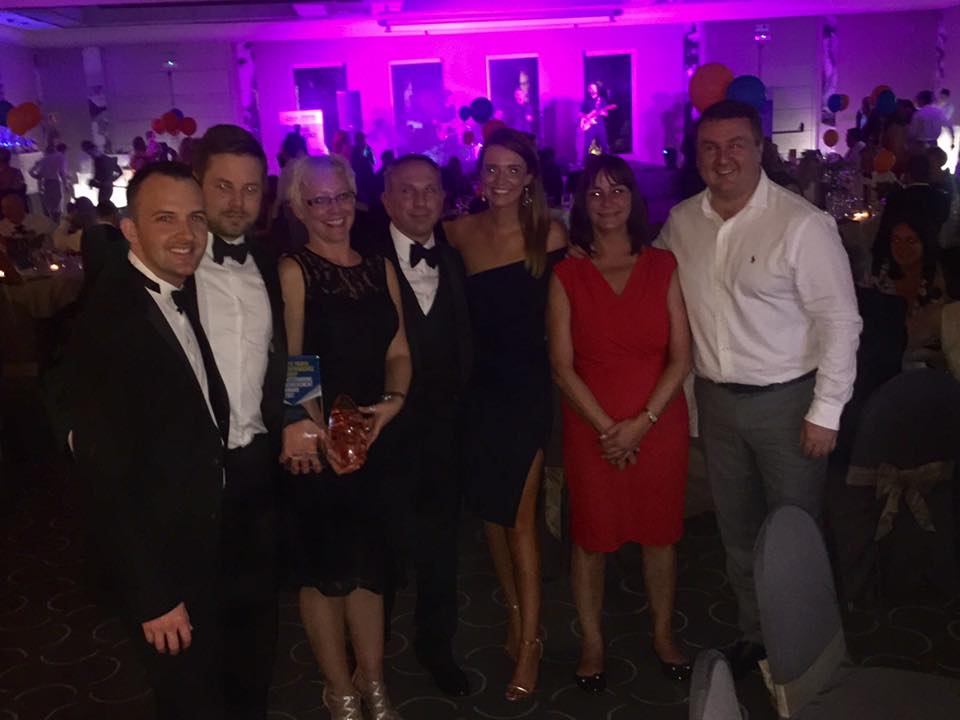 Not Just Travel win Hays Travel Independence Group's Outstanding Achievement Award